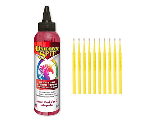 Unicorn SPiT Gel Stain and Glaze in One (4 Fl Oz)