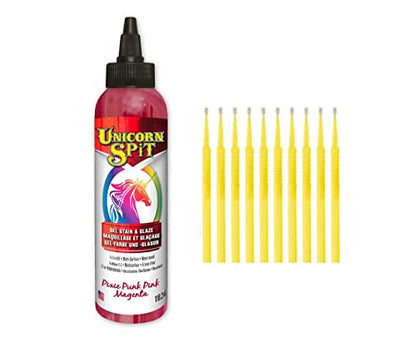 Unicorn SPiT Gel Stain and Glaze in One (4 Fl Oz)