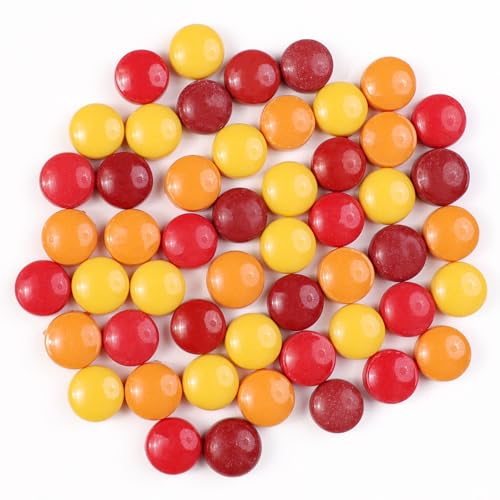 12mm Round Mosaic Tiles for Crafts