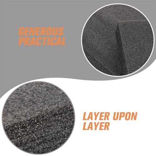 Wool Felting Foam Cushion Set 7.87 X 7.75 X 2.08 in Foam Pads for Needle Felting DIY Craft Work Surface for Wool Yarn Non