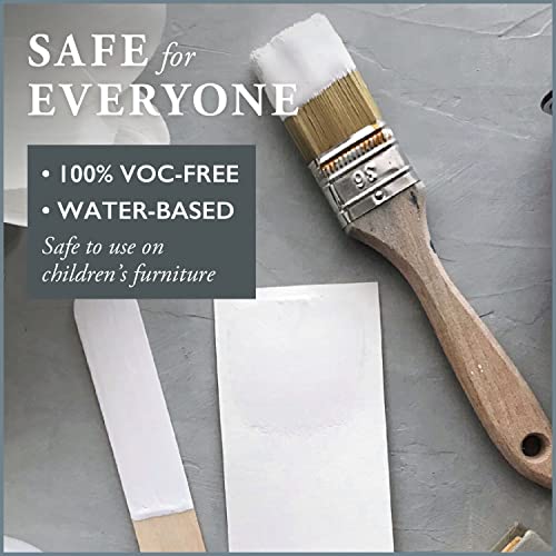 Chalk Based One Step Paint for Furniture (32 Fl Oz)