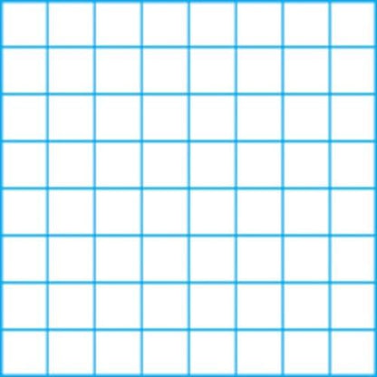Clearprint 11" x 17" 1000H Design Vellum Pad with Printed Fade-Out 8x8 Grid, 16 lb., 100% Cotton, 50 Sheets, 1 Each