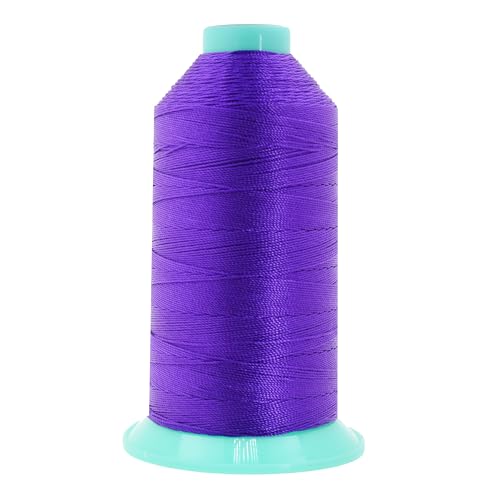 Size 207 630D T210 Violet Bonded Nylon Thread