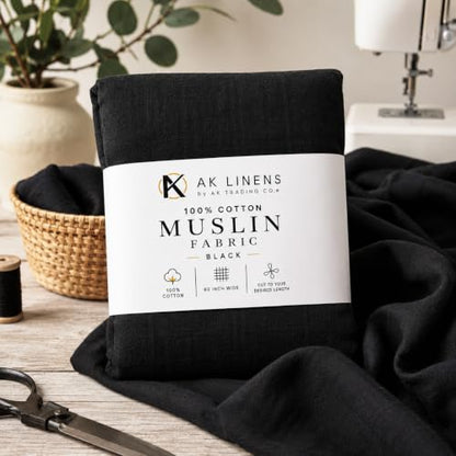 Muslin Fabric (150 Sq Ft)