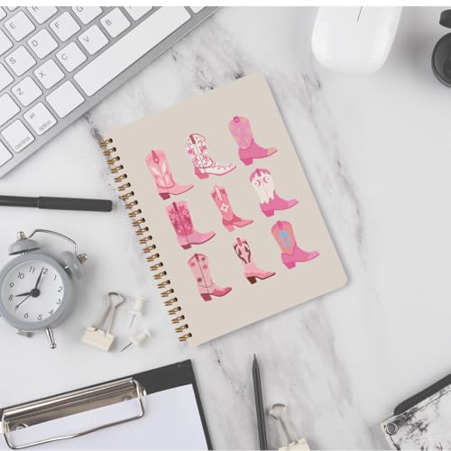 Western Cowgirl Notebook