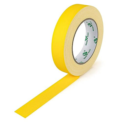 Yellow Gaffer Tape (90 Foot)
