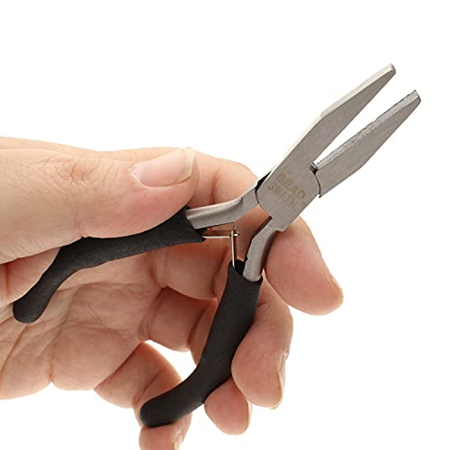 Color ID Flat Nose Plier