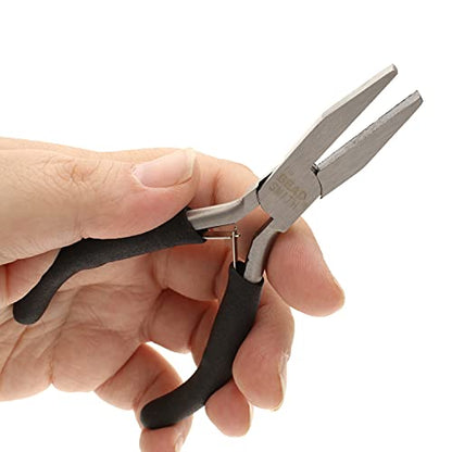 Color ID Flat Nose Plier
