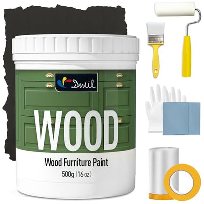 Matte Finish Furniture Paint (16 Ounce)