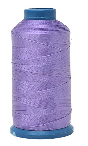 Size 69 210D T70 Lilac Bonded Nylon Thread (4500 Foot)