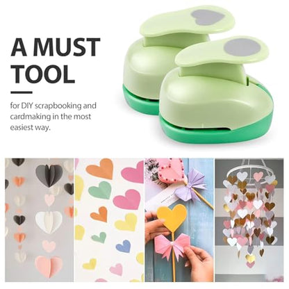 Heart Cutter 3 Pcs 1+5 (3 Count)