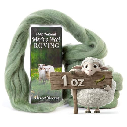 Merino Wool Roving