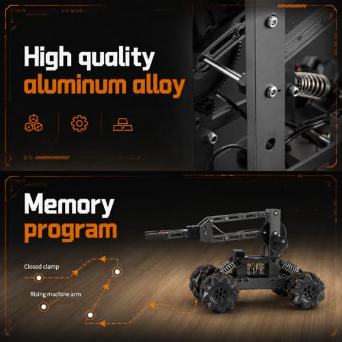 Robotic Arm Kit