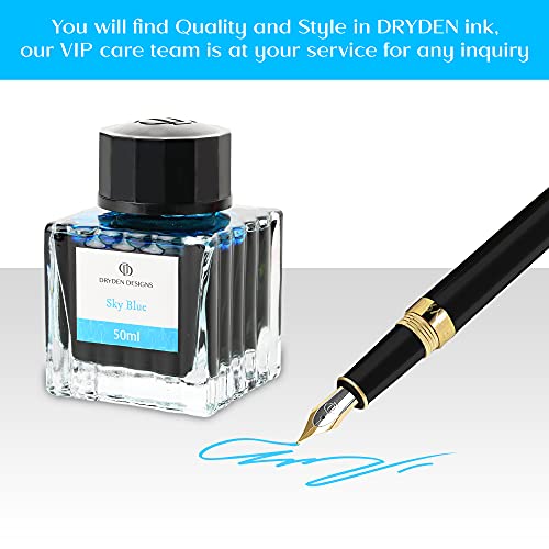 Ink Bottle for Fountain Pen