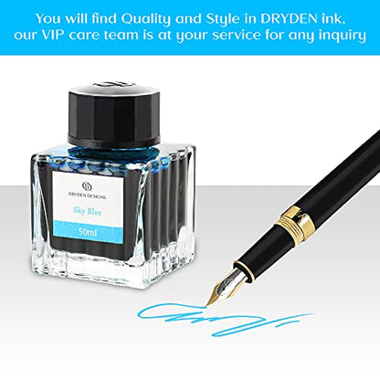 Ink Bottle for Fountain Pen