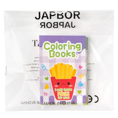 Valentine’s Day Coloring Books (24 Count)