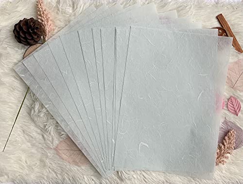 A4 Mulberry Paper 50 Sheets (50 Count)