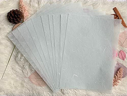 A4 Mulberry Paper 50 Sheets (50 Count)