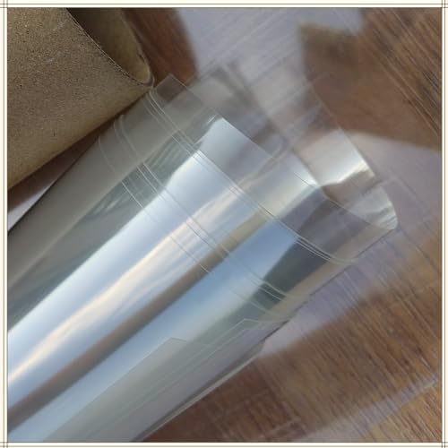 Clear Craft Plastic Sheets (5 Count)