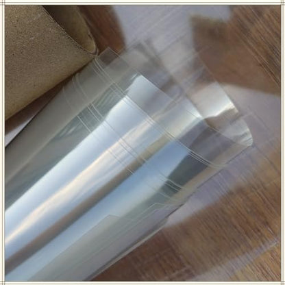 Clear Craft Plastic Sheets (5 Count)