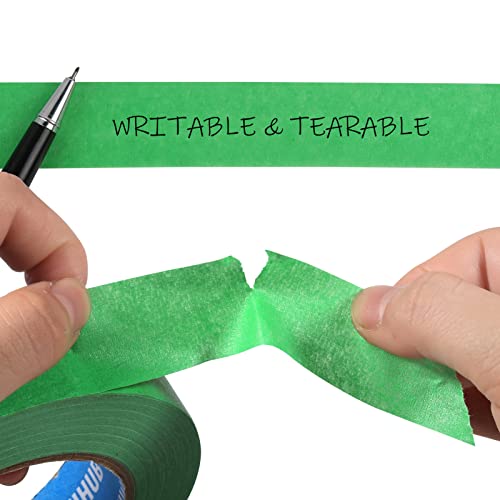 Green Painters Tape (1800 Foot)