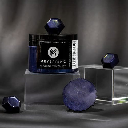 Opulent Tanzanite