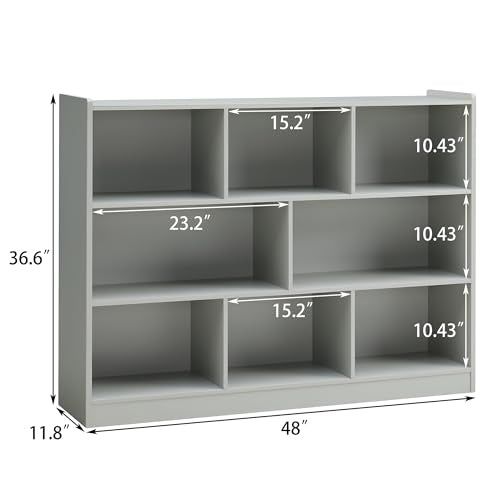 3 Tier Bookshelf