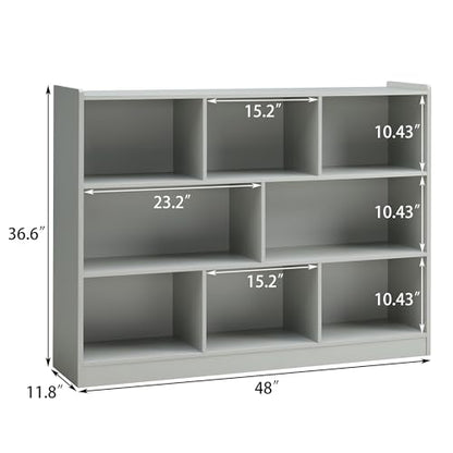 3 Tier Bookshelf