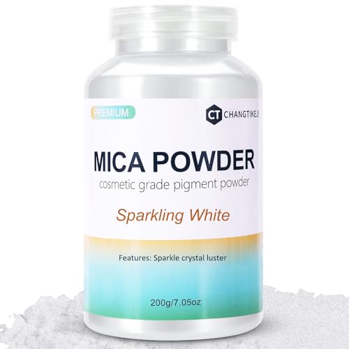 Mica Powder 7.05OZ（200g）