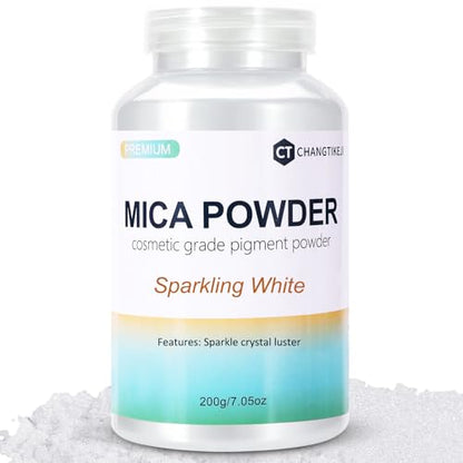 Mica Powder 7.05OZ（200g）