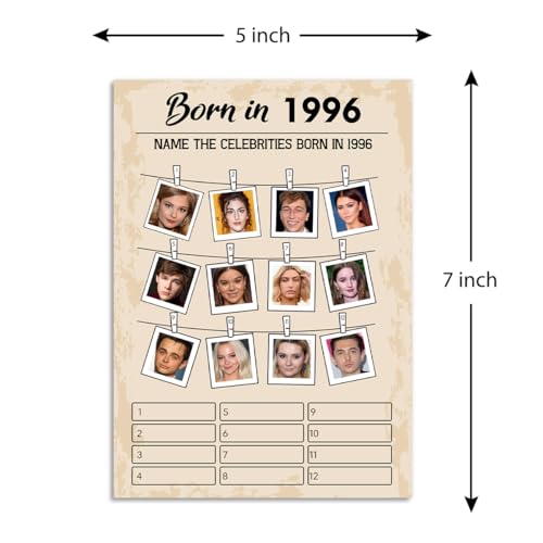 30th Birthday Party Games
