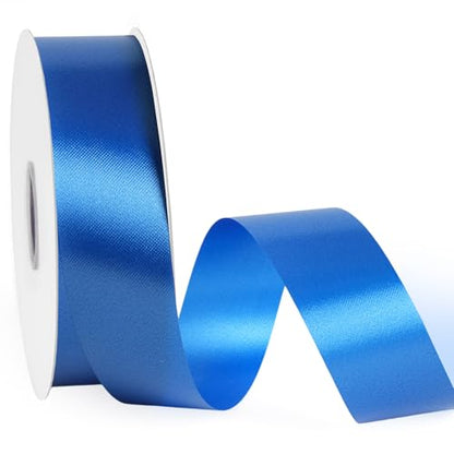 1.5 Inch Royal Blue Polypropylene Ribbon