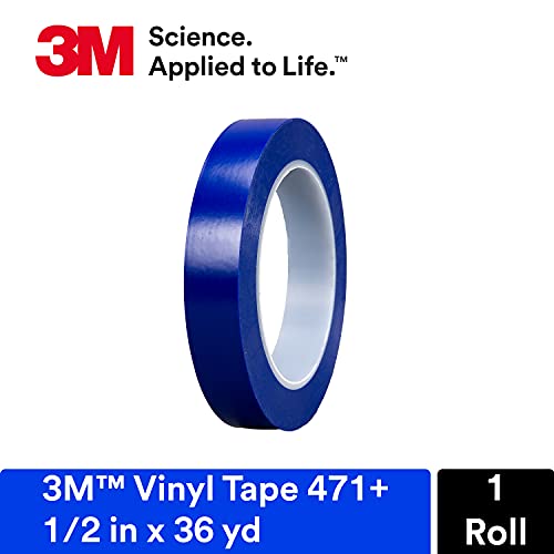 Vinyl Tape 471+ (108 Foot)