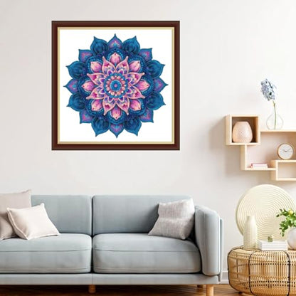 Mandala Wooden Puzzle (471 Count)