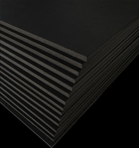 Black Foam Board 16 x 20 (15 Count)