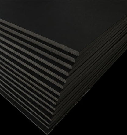 Black Foam Board 16 x 20 (15 Count)