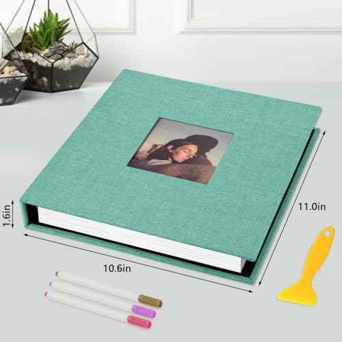 Photo Album Self Adhesive 60 Pages