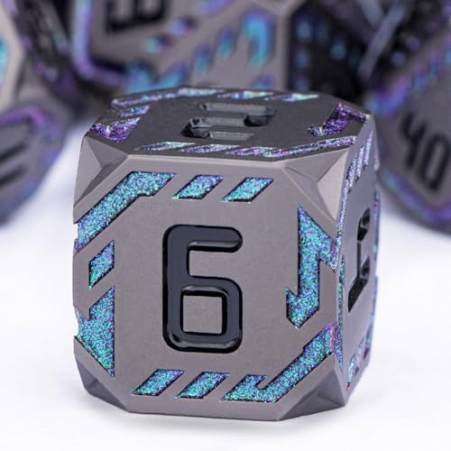 Metal DND Sci
