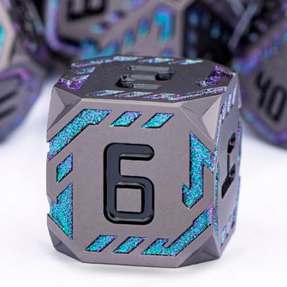Metal DND Sci