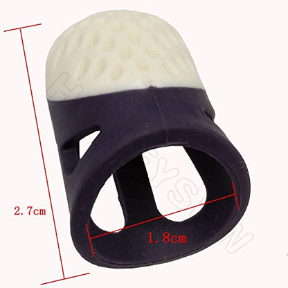 Soft Comfort Thimble Two Size for Choose