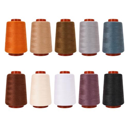 Sewing Thread Set (24000 Foot)