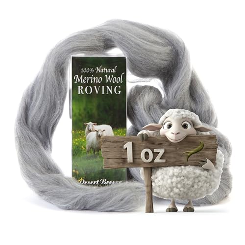 Merino Wool Roving