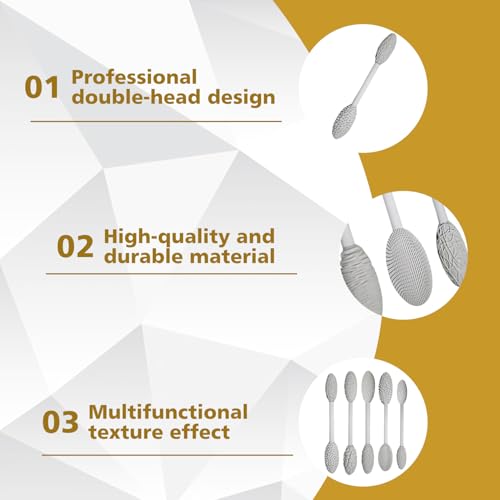 5PCS Double Ended Clay Sculpting Tools