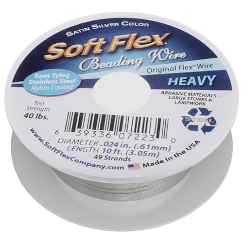 49 Strand Beading Wire