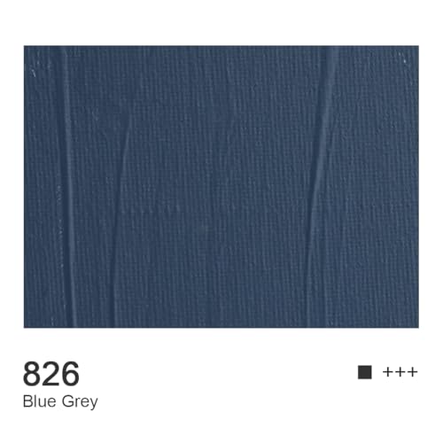 Blue Grey Acrylic Paint (4 Fl Oz)
