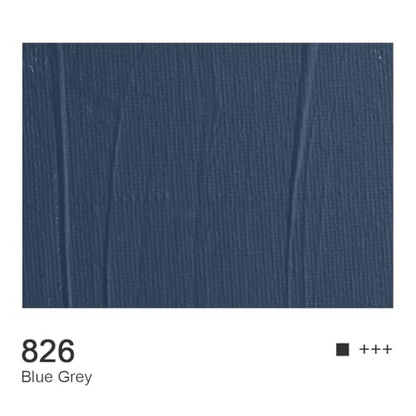 Blue Grey Acrylic Paint (4 Fl Oz)