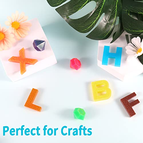 Iridescent Ultra Fine Glitter Powder Resin Supplies Glitters