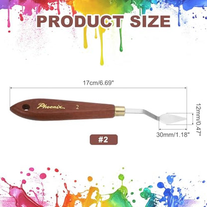 Pack of 1 Palette Knife No.2