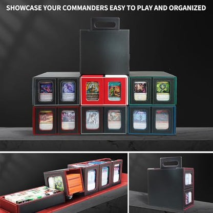 Commander Deck Box for MTG