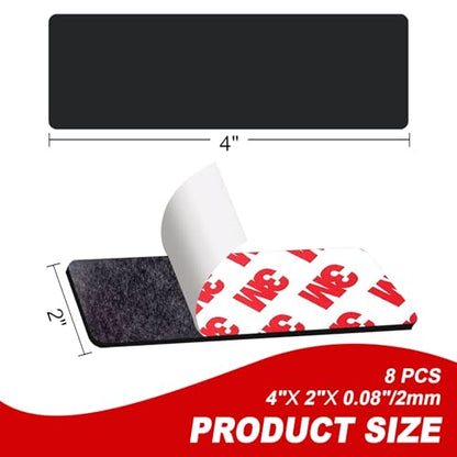 Magnetic Strips (8 Count)